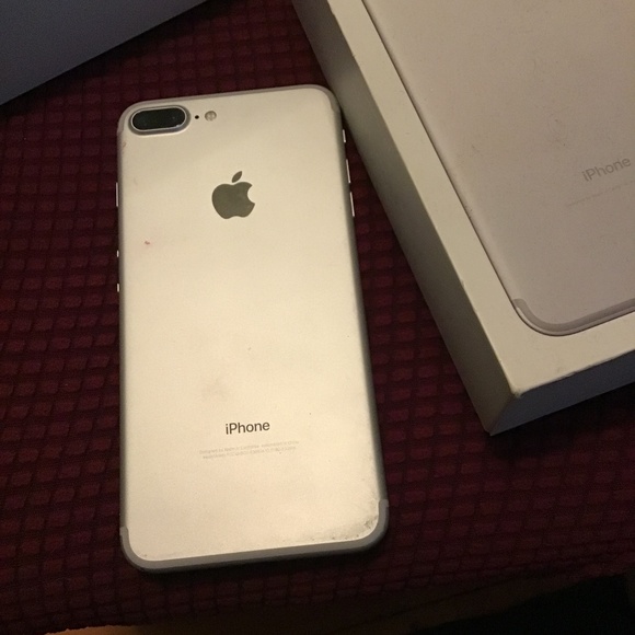 iPhone 7 plus